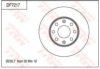 TRW DF7217 Brake Disc